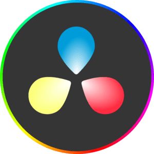 Davinci Resolve Logo